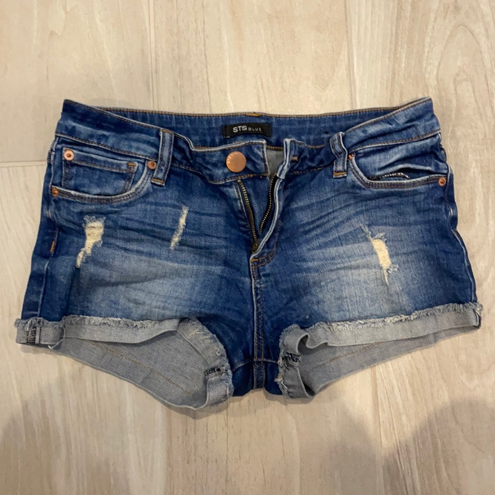 STS Blue Jean Shorts